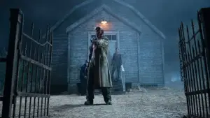 Задник к фильму "Хеллбой: Проклятие Горбуна" #532986