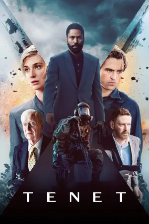 Постер к фильму "Довод" #15248