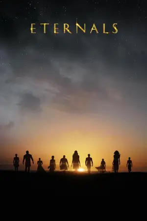 Постер к фильму "Вечные" #588731