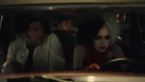 Задник к фильму "Круэлла" #581939