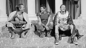 Задник к фильму "Спартак" #640856