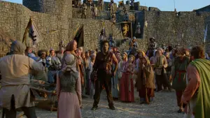 Задник к фильму "Зловещие мертвецы 3: Армия тьмы" #669643