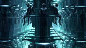 Задник к фильму "Воины света" #293624