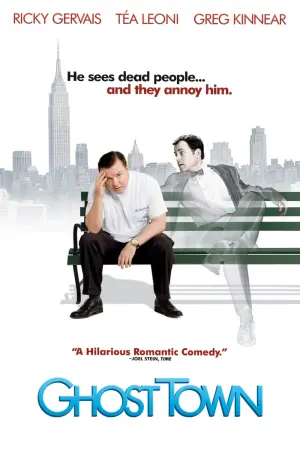 Постер к фильму "Город призраков" #281550