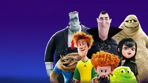 Задник к фильму "Монстры на каникулах 2" #688367