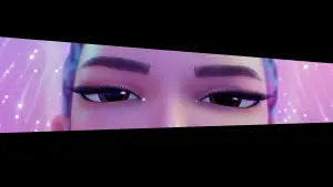 Задник к фильму "Кейпоп-охотницы на демонов" #510757