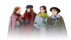 Задник к фильму "Маленькие женщины" #183508