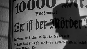 Задник к фильму "М убийца" #178287