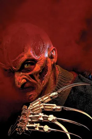 Постер к фильму "Кошмар на улице Вязов 7: Новый кошмар" #480866