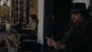 Задник к фильму "Однажды в… Голливуде" #555654