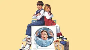 Задник к фильму "Трудный ребенок 2" #381285