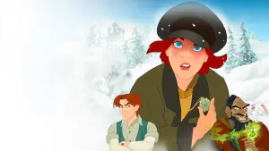 Задник к фильму "Анастасия" #444214