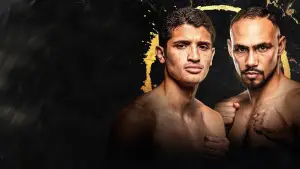 Задник к фильму "Sebastian Fundora vs. Keith Thurman" #783117