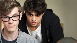 Задник к фильму "Одним касанием" #432979