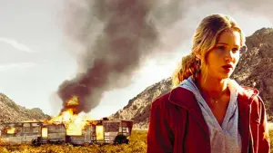 Задник к фильму "Пылающая равнина" #278241