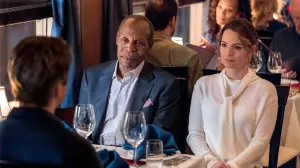 Задник к фильму "Рождественский поезд" #420918