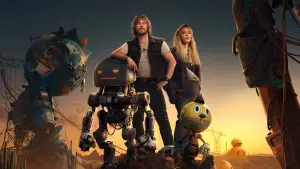 Задник к фильму "Электрический штат" #570429