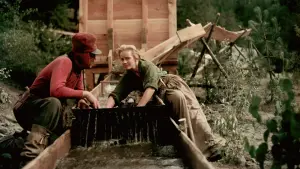 Задник к фильму "Дерево для повешенных" #397987