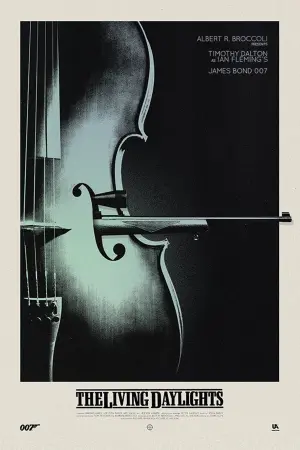 Постер к фильму "007: Искры из глаз" #282980