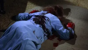 Задник к фильму "Кошмар дома на холмах" #405013