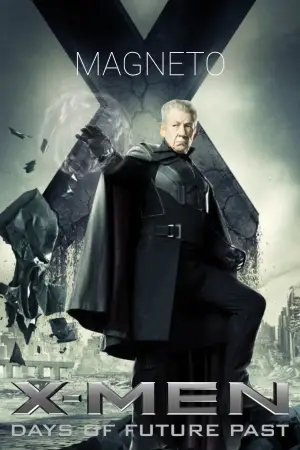 Постер к фильму "Люди Икс: Дни минувшего будущего" #574362