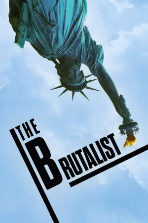 Постер к фильму "Бруталист" #611061