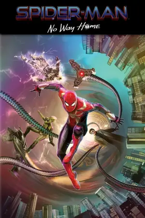Постер к фильму "Человек-паук: Нет пути домой" #3501