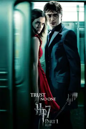 Постер к фильму "Гарри Поттер и Дары смерти: Часть I" #558305