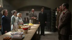 Задник к фильму "Аббатство Даунтон 3" #573398