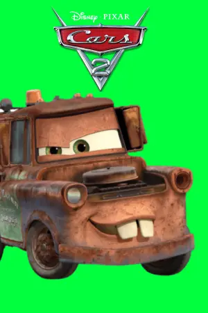 Постер к фильму "Тачки 2" #18420
