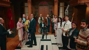 Задник к фильму "Фабиан и убийственная свадьба" #521376