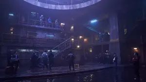 Задник к фильму "Иллан: волчья бригада" #336457