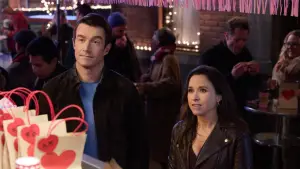 Задник к фильму "Неожиданный Валентин" #644729