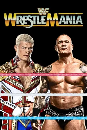 Постер к фильму "WWE WrestleMania 42 - Saturday" #798122