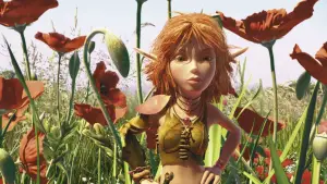 Задник к фильму "Артур и минипуты" #707700