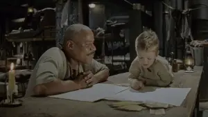 Задник к фильму "Легенда о пианисте" #723429