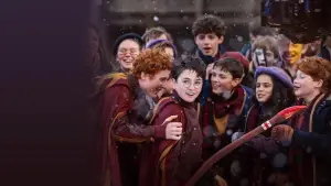 Задник к фильму "Мир Гарри Поттера" #793997