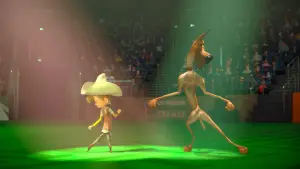 Задник к фильму "Мармадюк" #337058