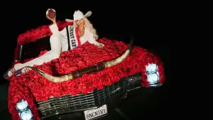 Задник к фильму "Кубок Бейонсе" #734779