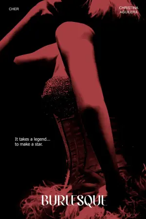 Постер к фильму "Бурлеск" #489520