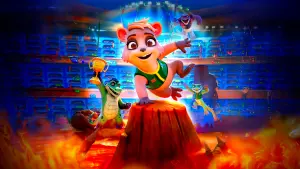 Видео к фильму Звериные бои | Daisy Quokka: World's Scariest Animal - Official Trailer