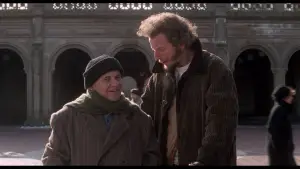 Задник к фильму "Один дома 2: Затерянный в Нью-Йорке" #567266