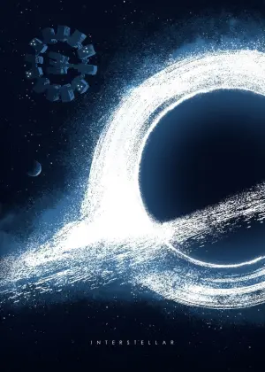 Постер к фильму "Интерстеллар" #502716