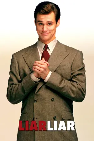 Постер к фильму "Лжец, лжец" #75463