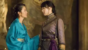 Задник к фильму "Мумия: Гробница Императора Драконов" #318121