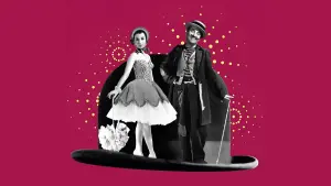 Задник к фильму "Огни рампы" #181204