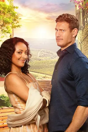 Постер к фильму "Любовь на вилле" #307088