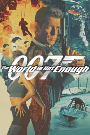 Постер к фильму "007: И целого мира мало" #65689
