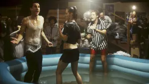 Задник к фильму "Старая закалка" #480072