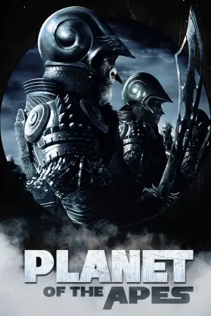 Постер к фильму "Планета обезьян" #636992